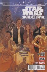 Star Wars Shattered Empire